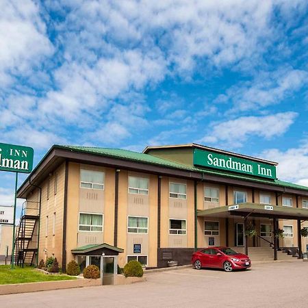 Sandman Inn Smithers Exteriér fotografie