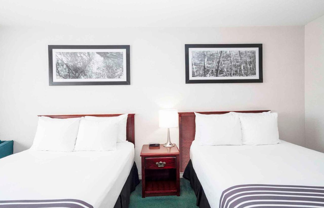 Sandman Inn Smithers Exteriér fotografie