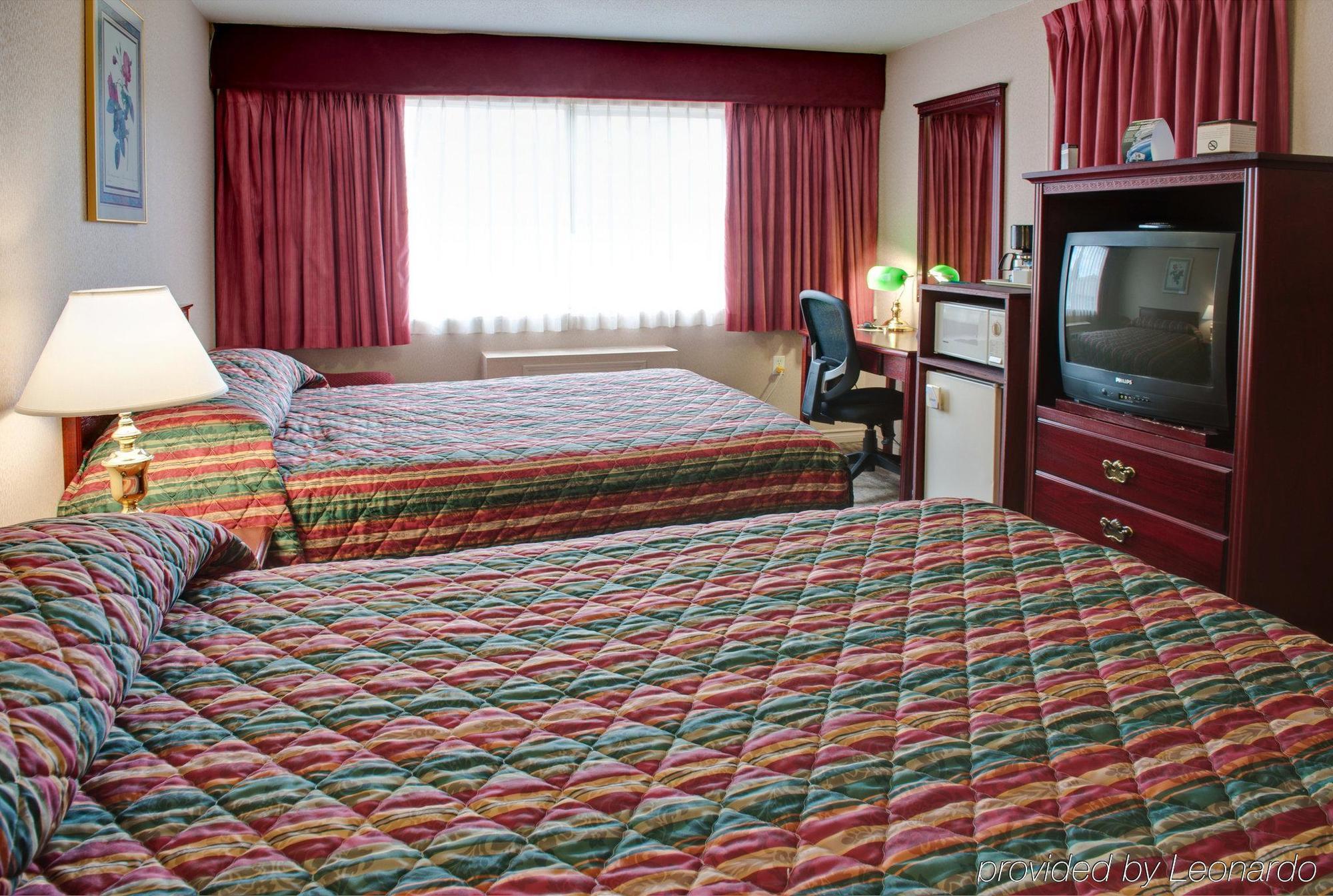 Sandman Inn Smithers Pokoj fotografie